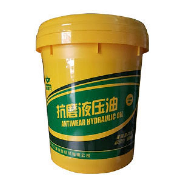 Selection of hydraulic oil